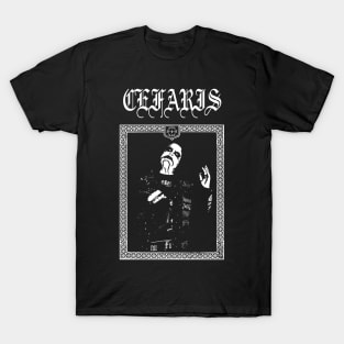 Cefaris - The Conjuration of Vampyric Shadows T-Shirt